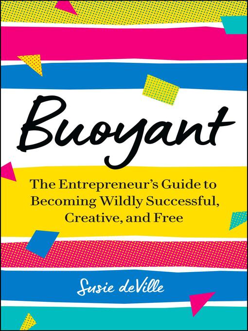 Title details for Buoyant by Susie deVille - Available